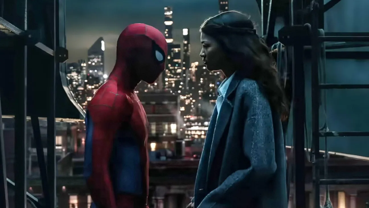 Spider-Man Brand New Day