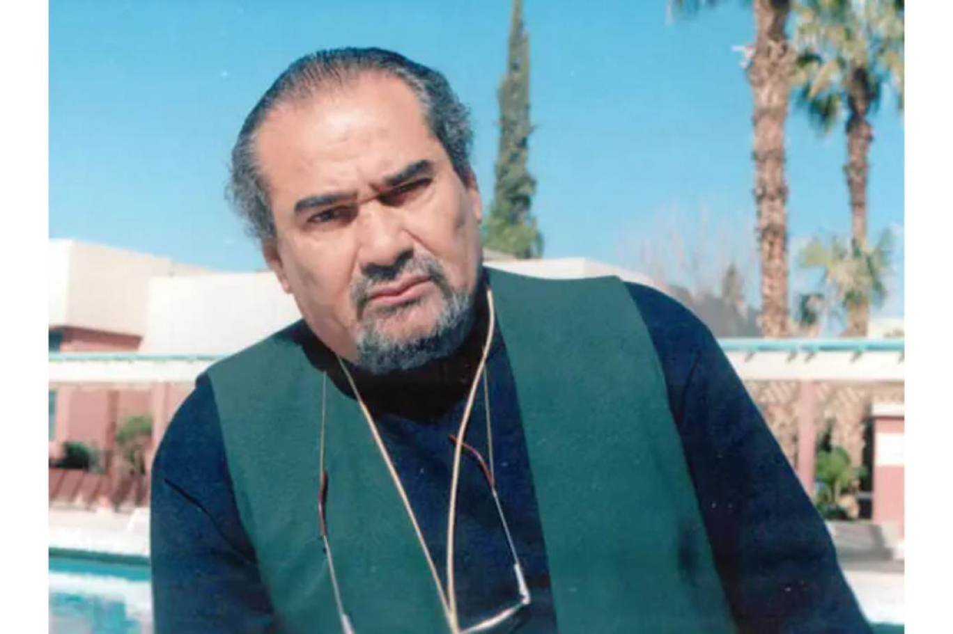 مصطفى الدرقاوي
