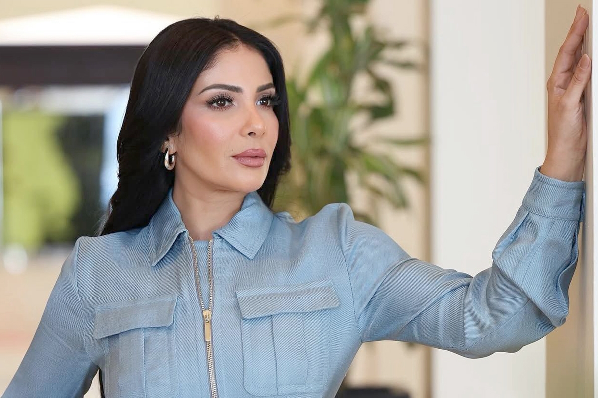 منى زكي