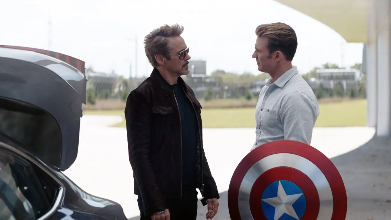 Avengers Endgame
